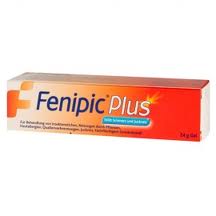 Fenipic Plus Gel 50g